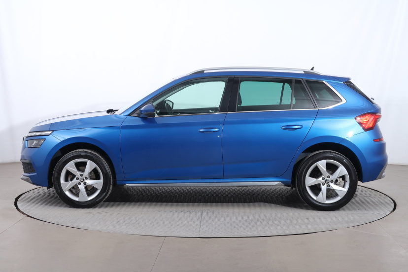 Škoda Kamiq, 2019