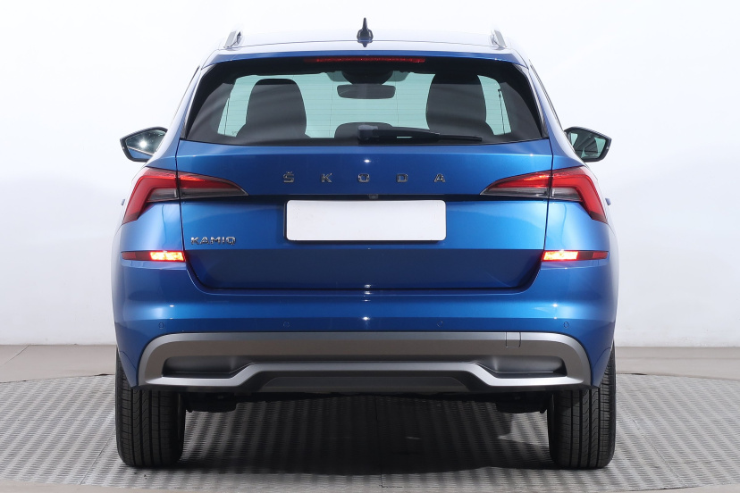 Škoda Kamiq, 2019