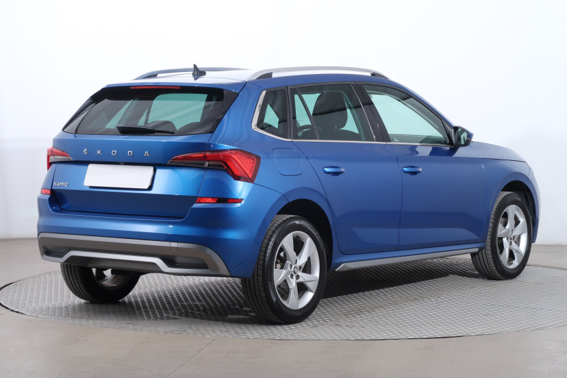 Škoda Kamiq, 2019