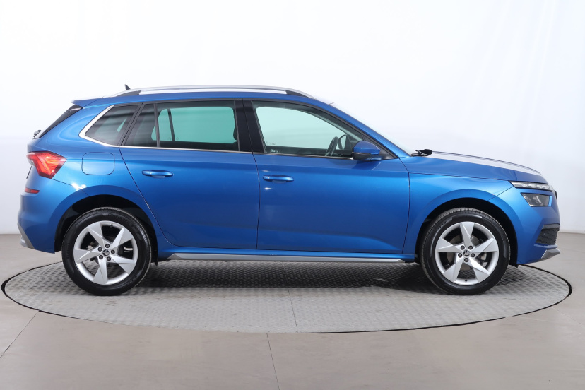 Škoda Kamiq, 2019
