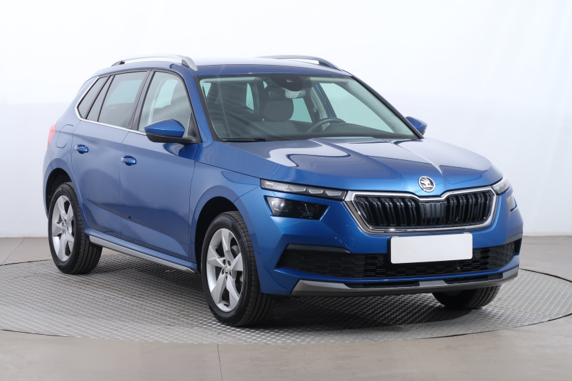 Škoda Kamiq, 2019