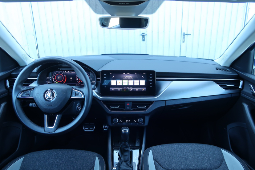 Škoda Kamiq, 2019