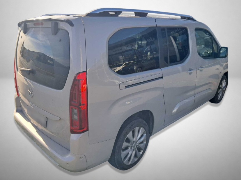 Opel Combo, 2021