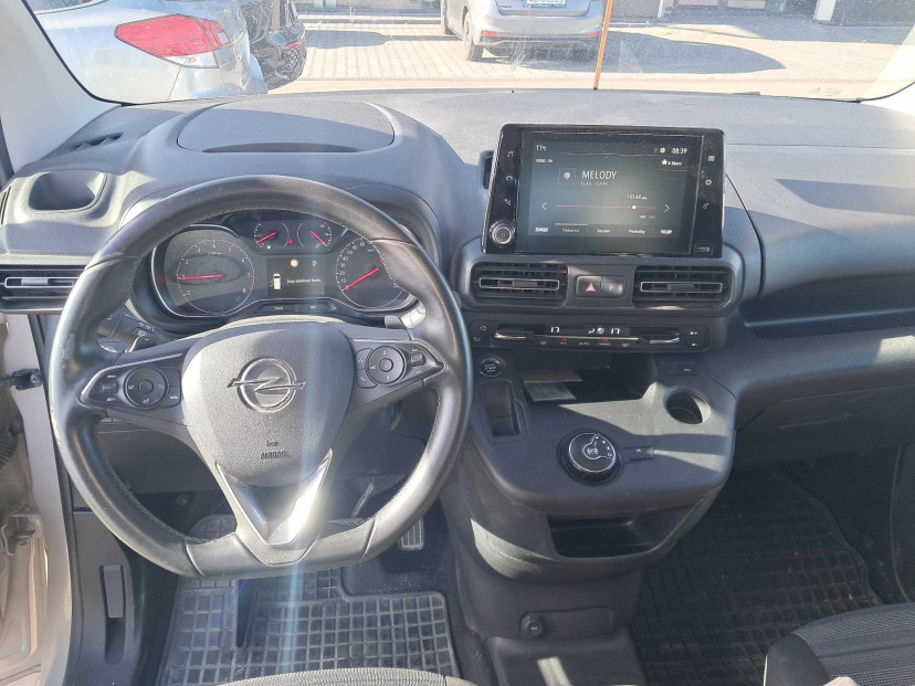 Opel Combo, 2021