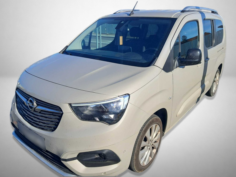 Opel Combo, 2021