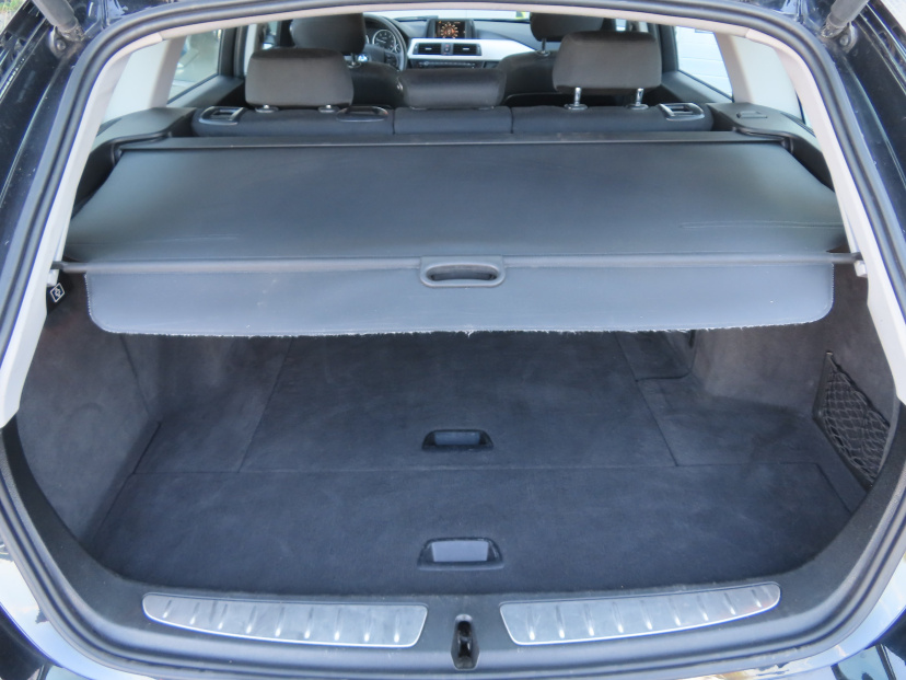 BMW 3, 2015
