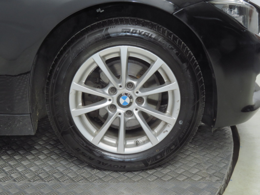 BMW 3, 2015