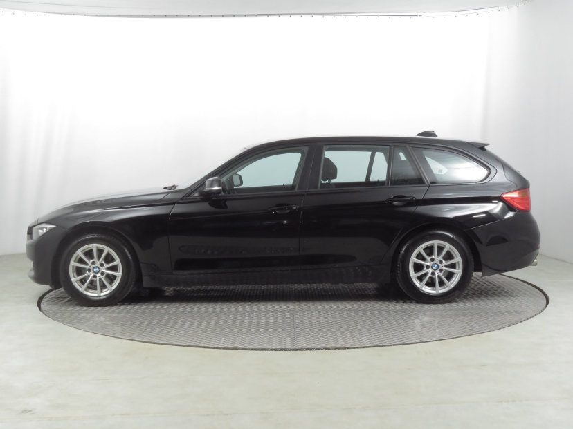BMW 3, 2015