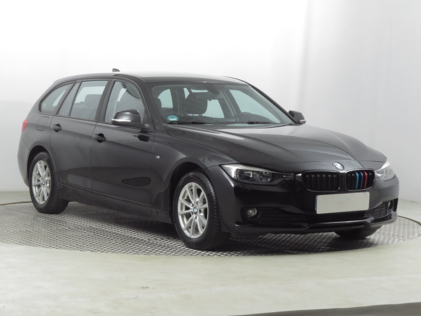 BMW 3, 2015