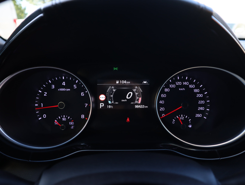 Kia Ceed, 2019