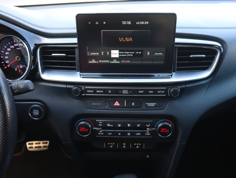 Kia Ceed, 2019