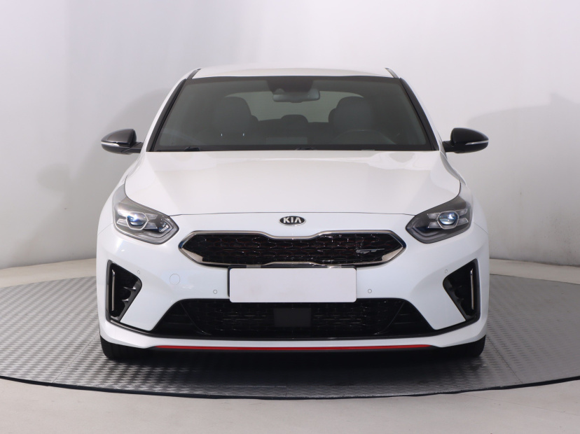 Kia Ceed, 2019