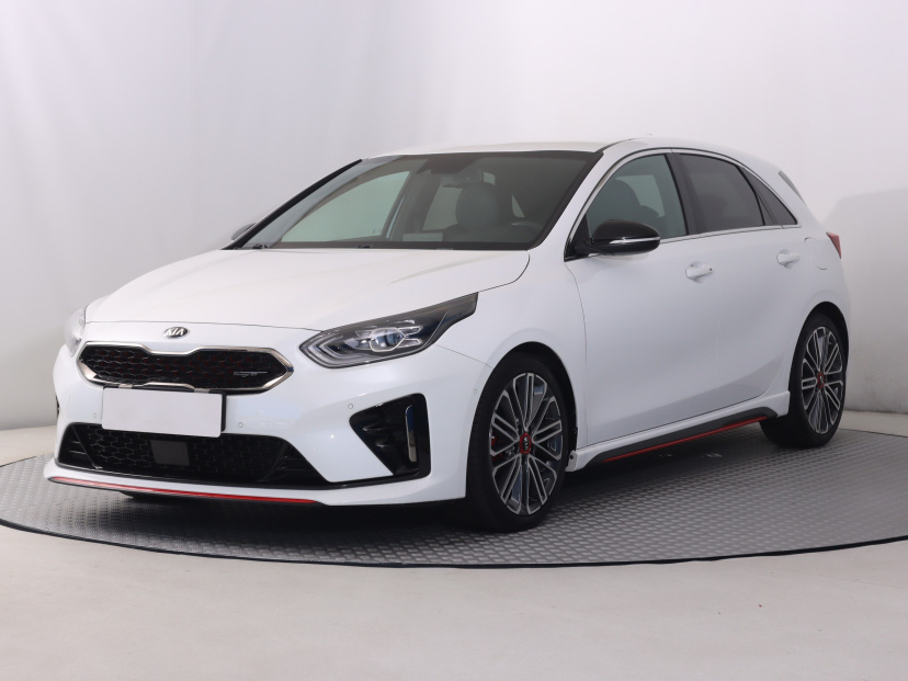 Kia Ceed, 2019