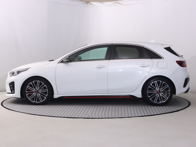 Kia Ceed, 2019