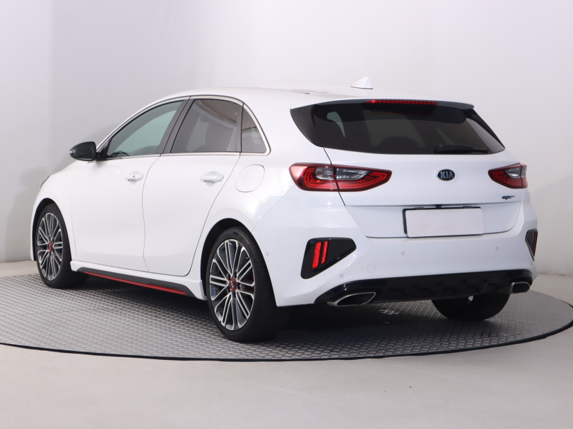 Kia Ceed, 2019