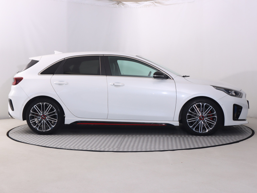 Kia Ceed, 2019