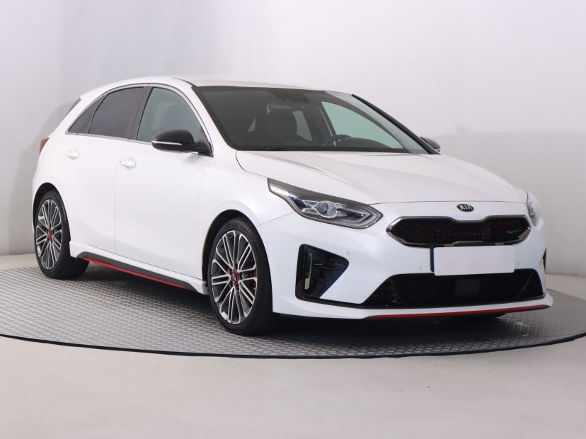 Kia Ceed, 2019