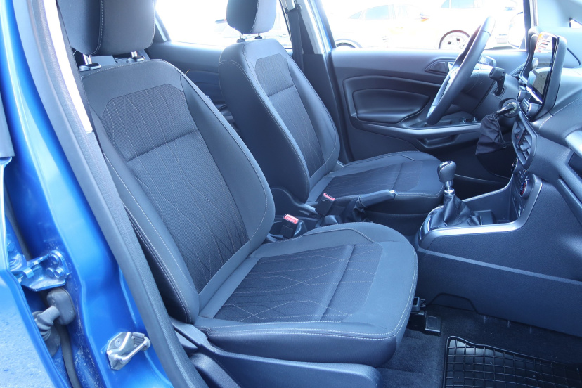 Ford Ecosport, 2022
