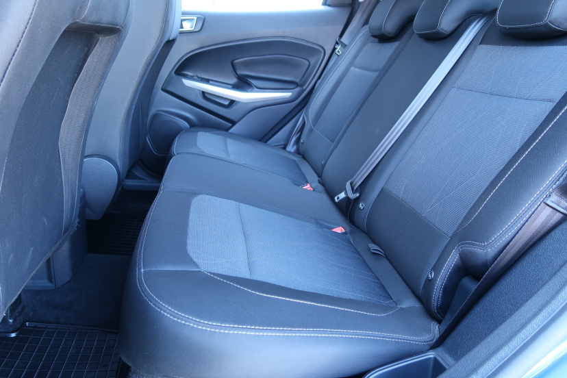 Ford Ecosport, 2022