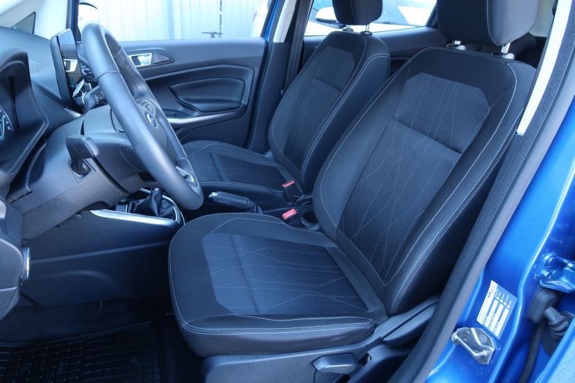 Ford Ecosport, 2022