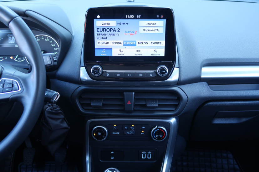 Ford Ecosport, 2022