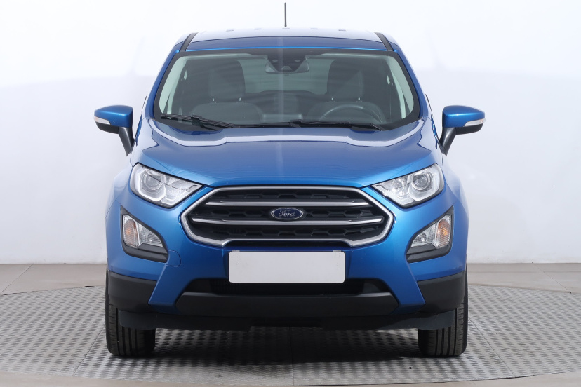 Ford Ecosport, 2022