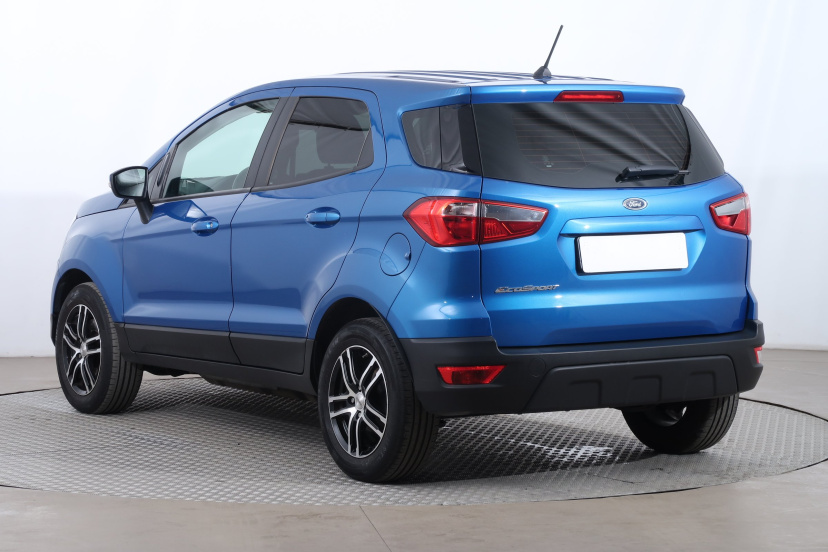 Ford Ecosport, 2022