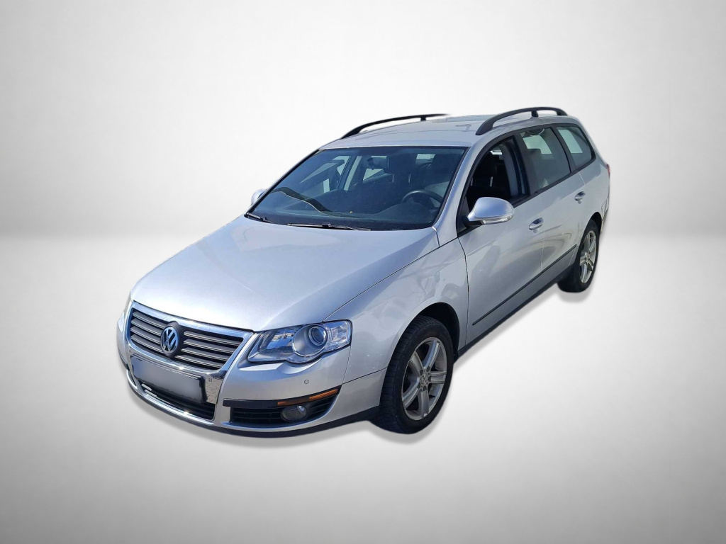 Volkswagen Passat, 2008