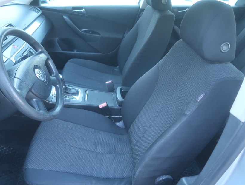 Volkswagen Passat, 2008