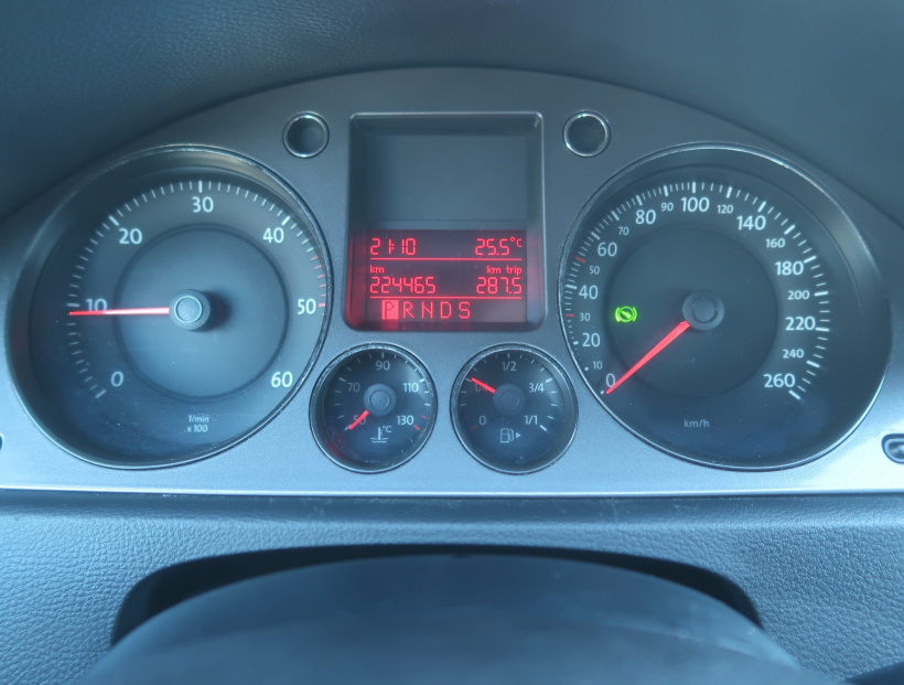 Volkswagen Passat, 2008