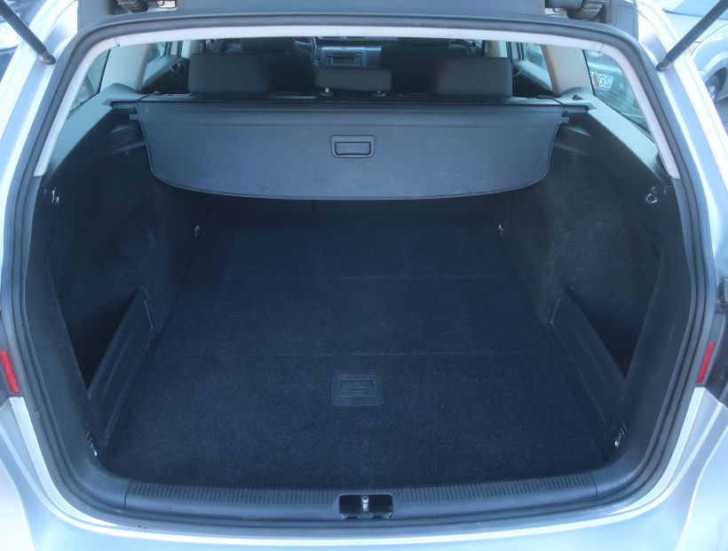 Volkswagen Passat, 2008