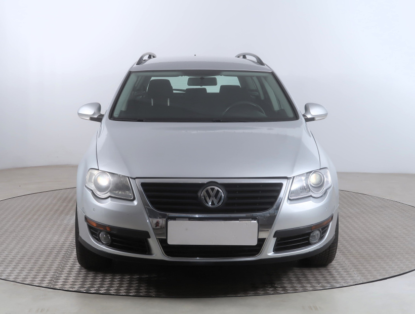 Volkswagen Passat, 2008