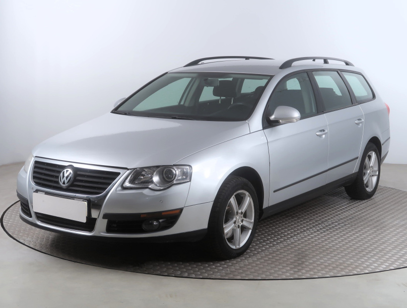 Volkswagen Passat, 2008
