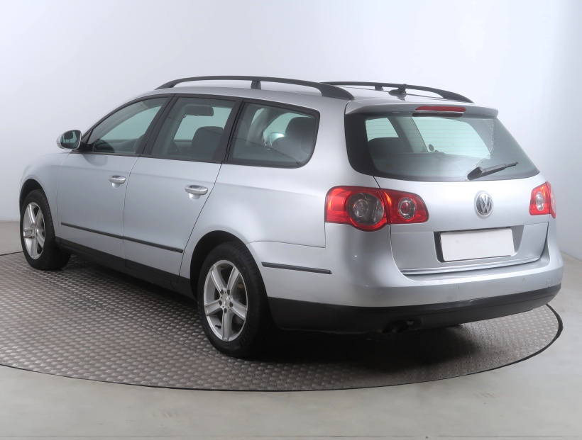 Volkswagen Passat, 2008