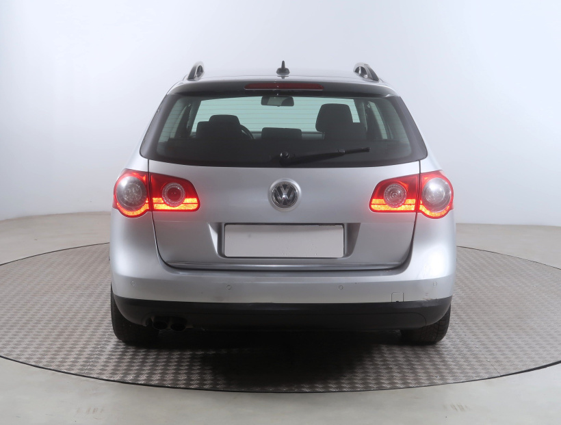 Volkswagen Passat, 2008