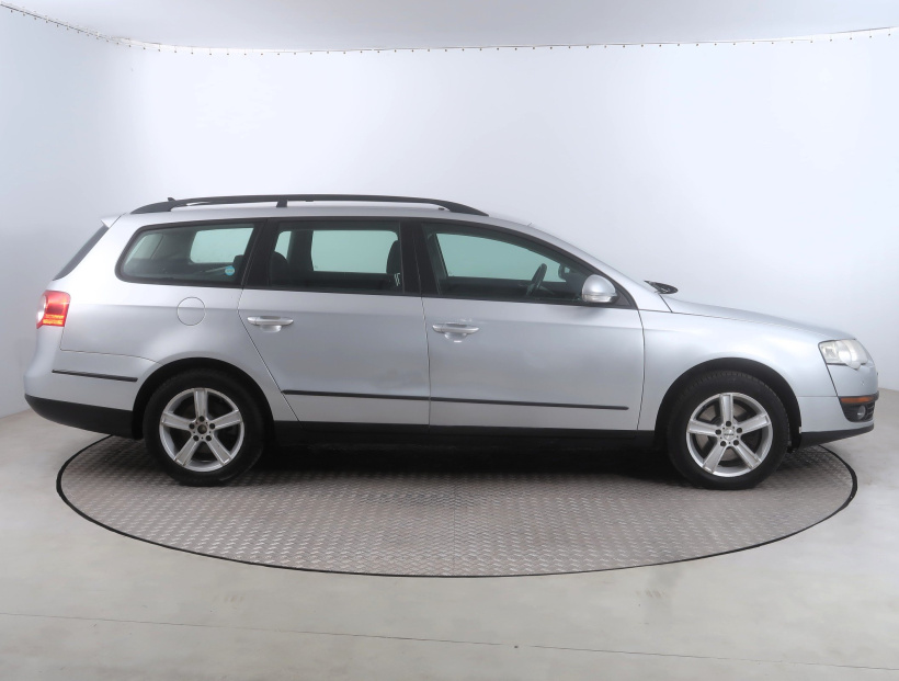 Volkswagen Passat, 2008