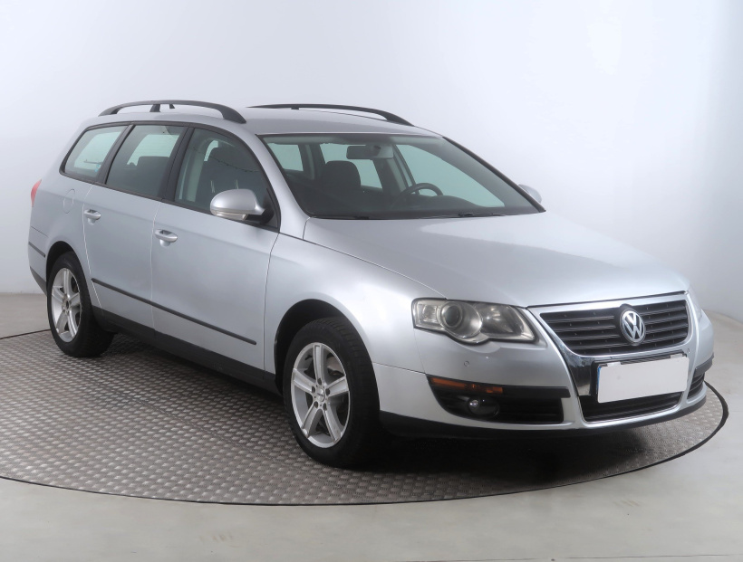 Volkswagen Passat, 2008