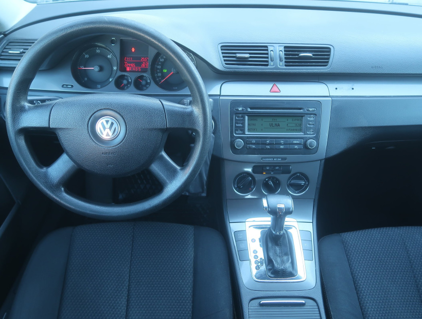 Volkswagen Passat, 2008