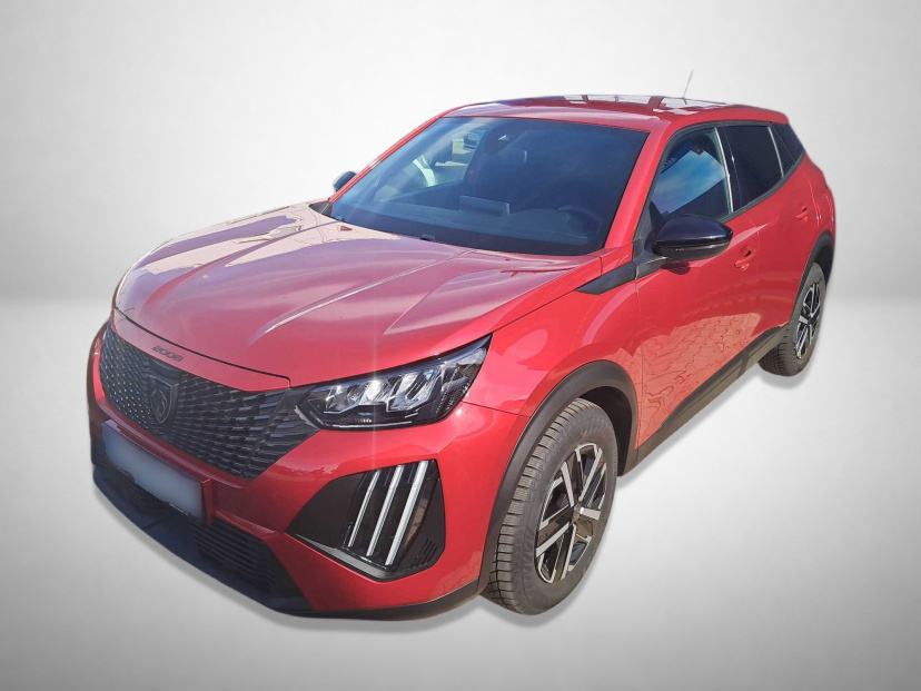 Peugeot 2008, 2024