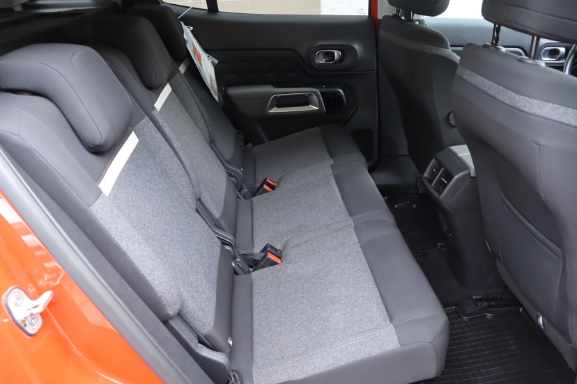 Citroen C5 Aircross, 2020
