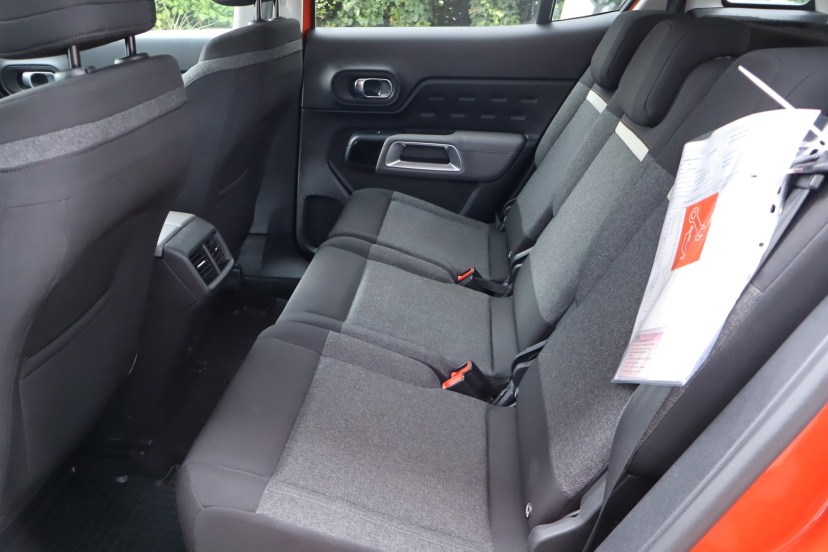 Citroen C5 Aircross, 2020
