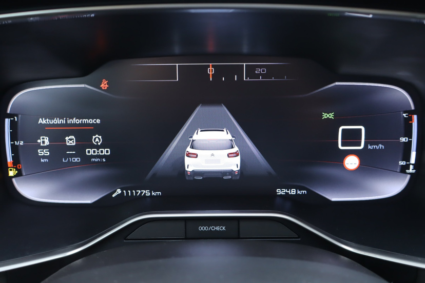 Citroen C5 Aircross, 2020