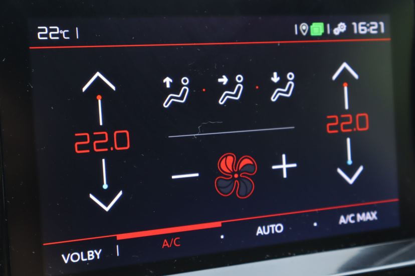 Citroen C5 Aircross, 2020