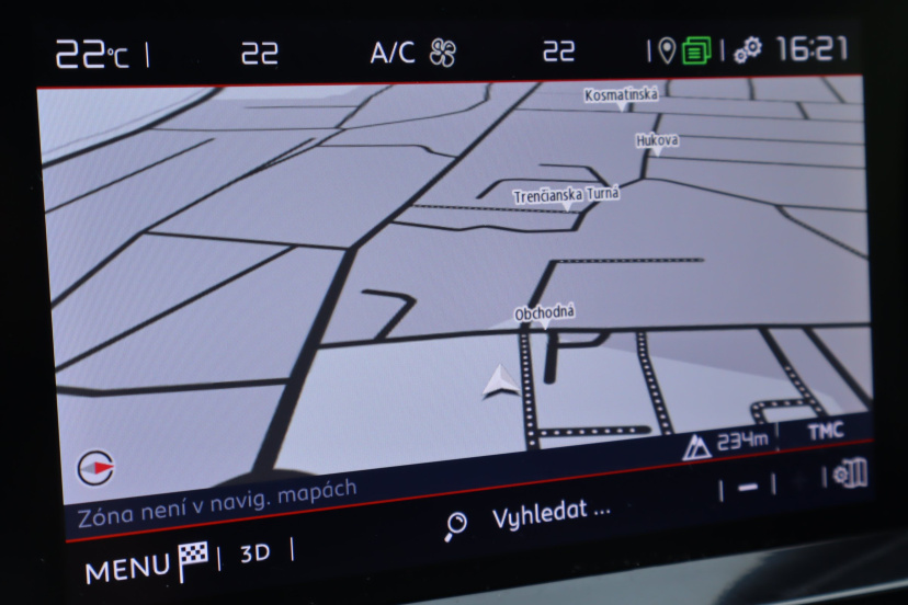 Citroen C5 Aircross, 2020