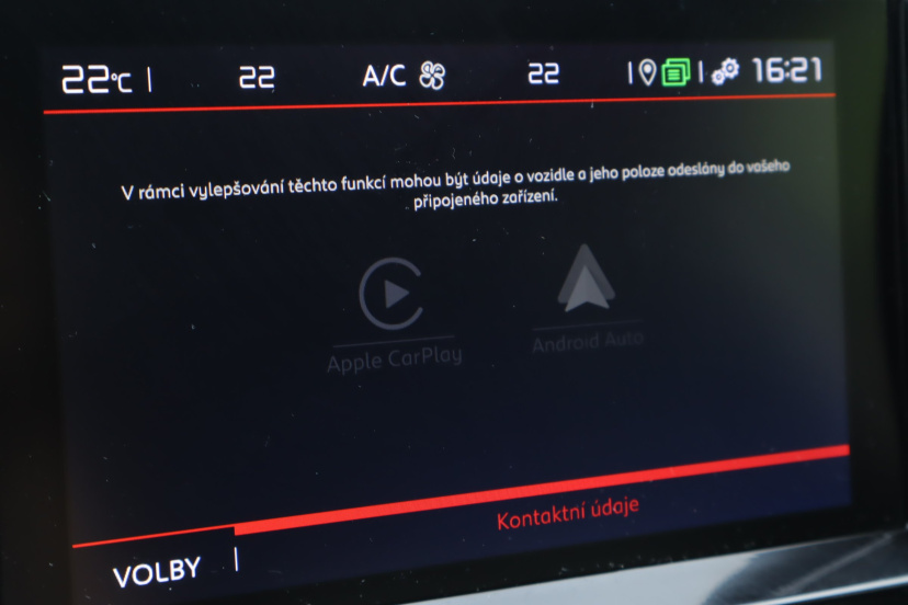 Citroen C5 Aircross, 2020