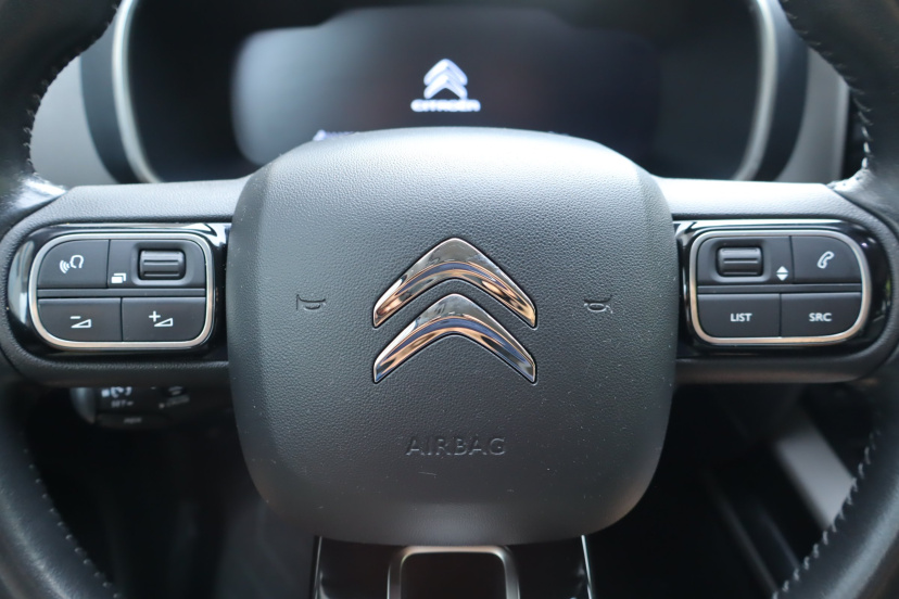 Citroen C5 Aircross, 2020