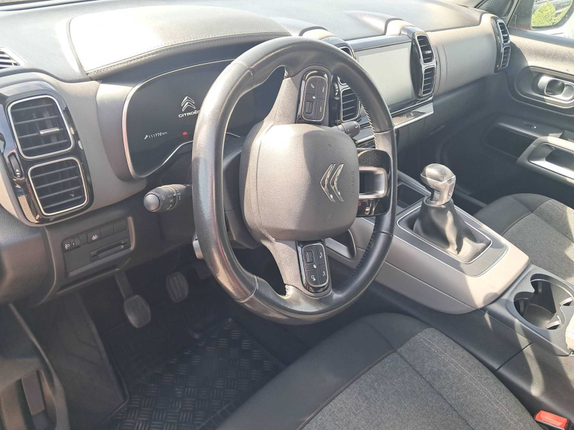 Citroen C5 Aircross, 2020