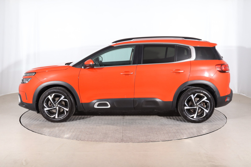 Citroen C5 Aircross, 2020