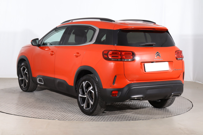 Citroen C5 Aircross, 2020