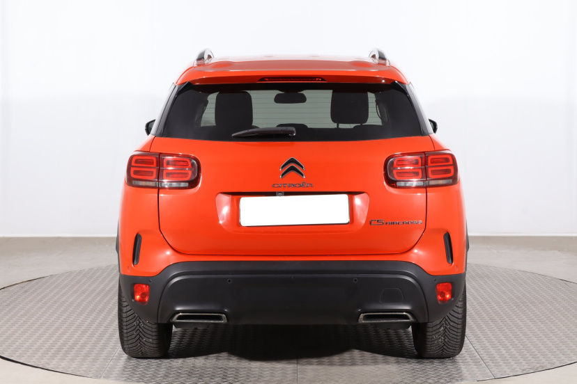Citroen C5 Aircross, 2020